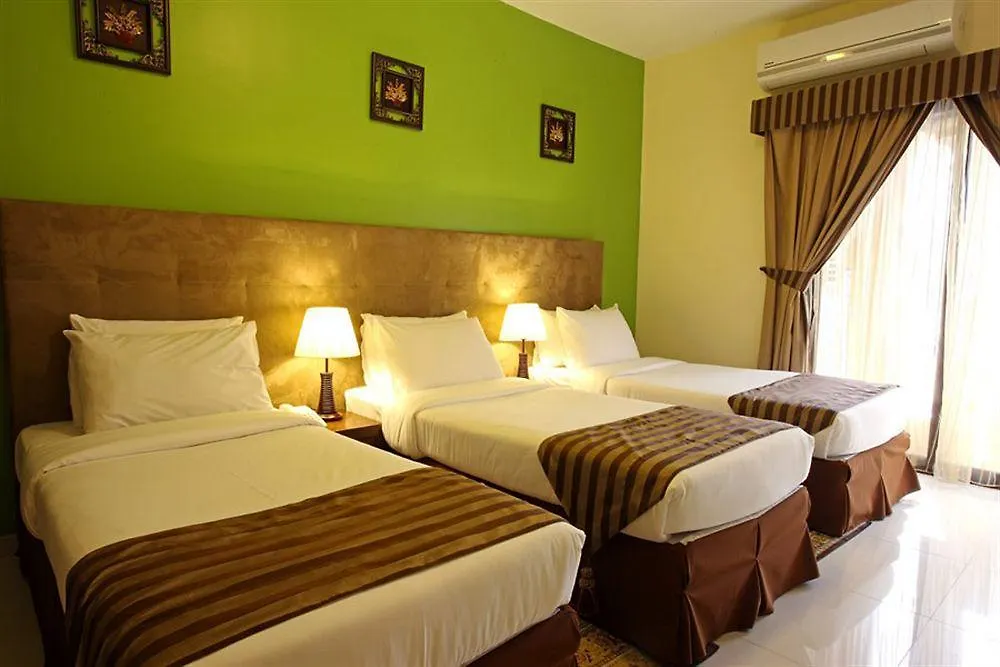 Hyde Park Hotel Ντουμπάι