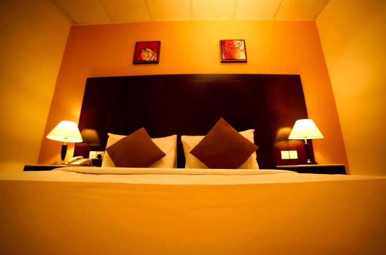 Hyde Park Hotel Ντουμπάι