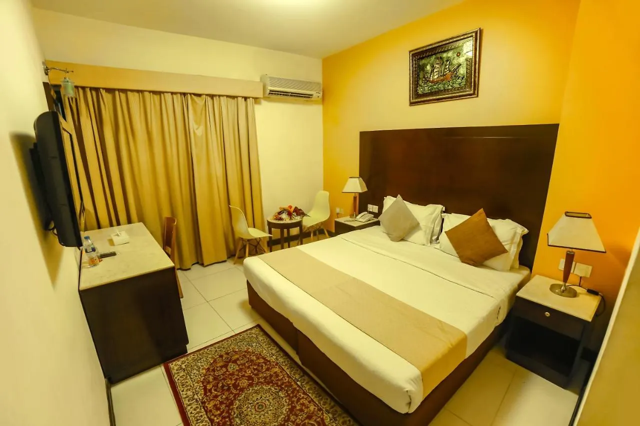 Hyde Park Hotel Ντουμπάι