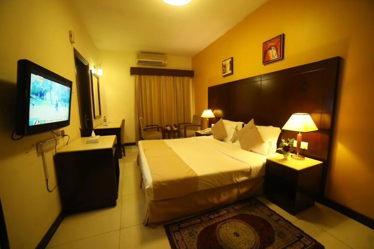 Hyde Park Hotel Ντουμπάι 2*,