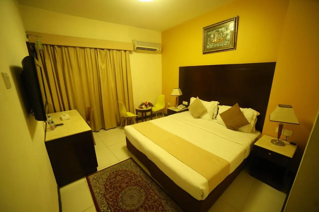 Hyde Park Hotel Ντουμπάι