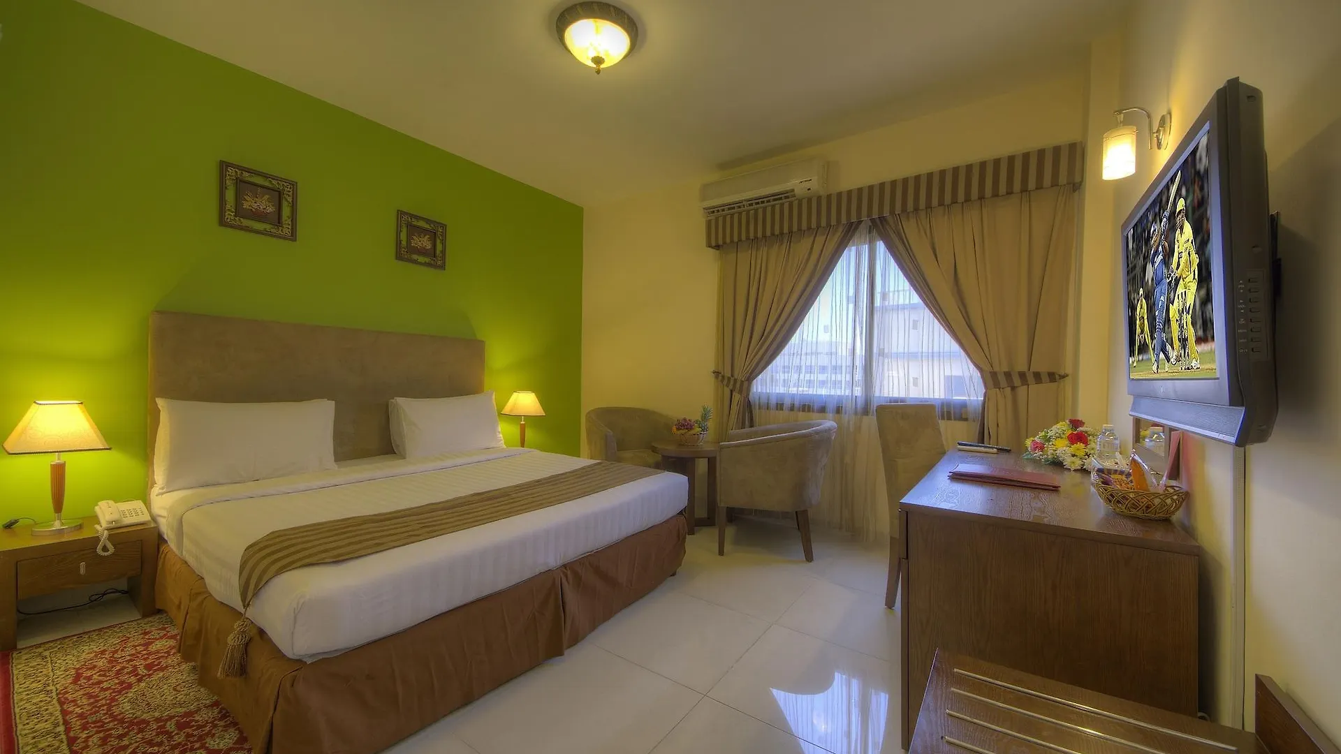 Hyde Park Hotel Ντουμπάι 2*,  Ηνωμένα Αραβικά Εμιράτα