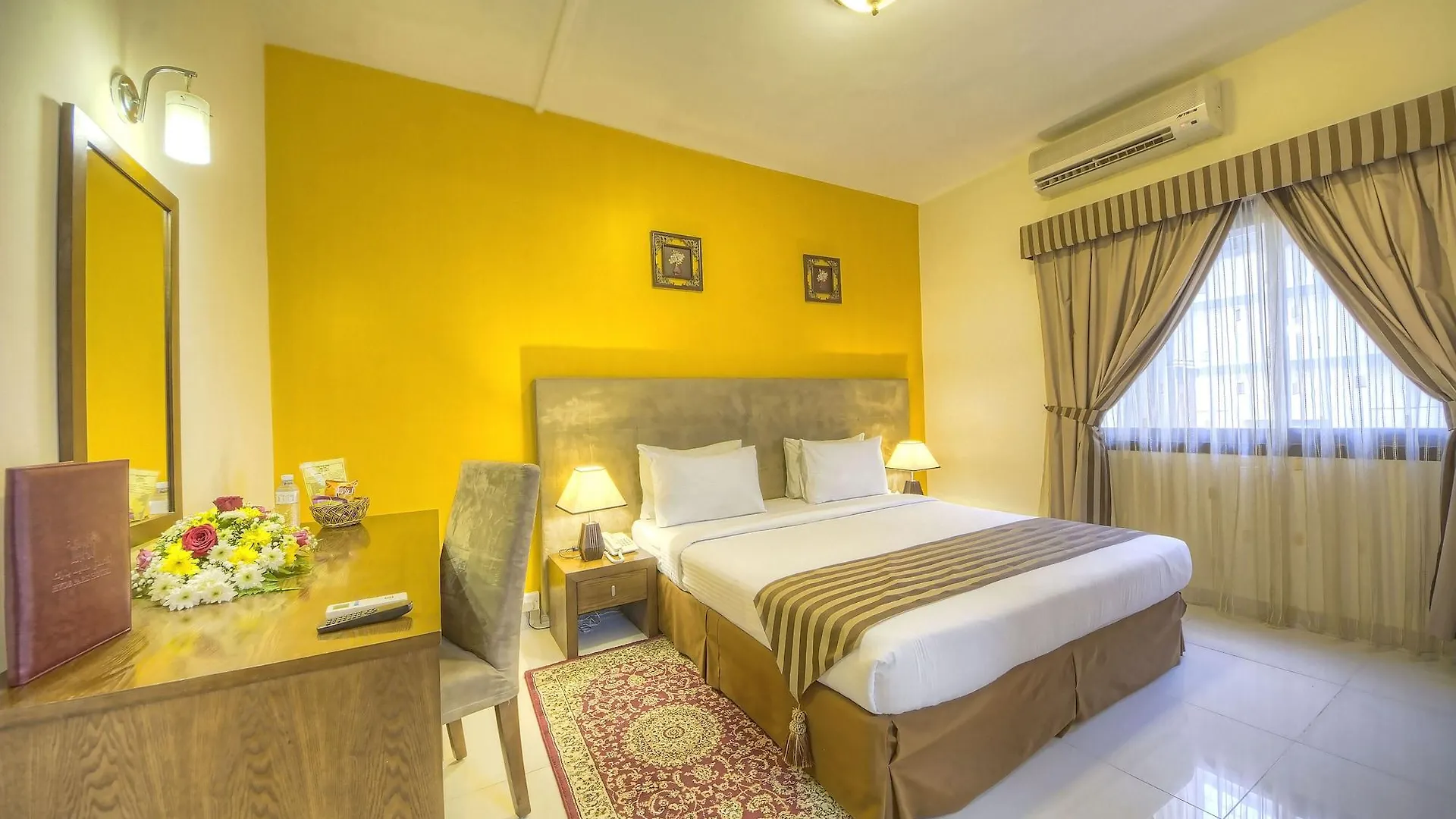 Hyde Park Hotel Ντουμπάι