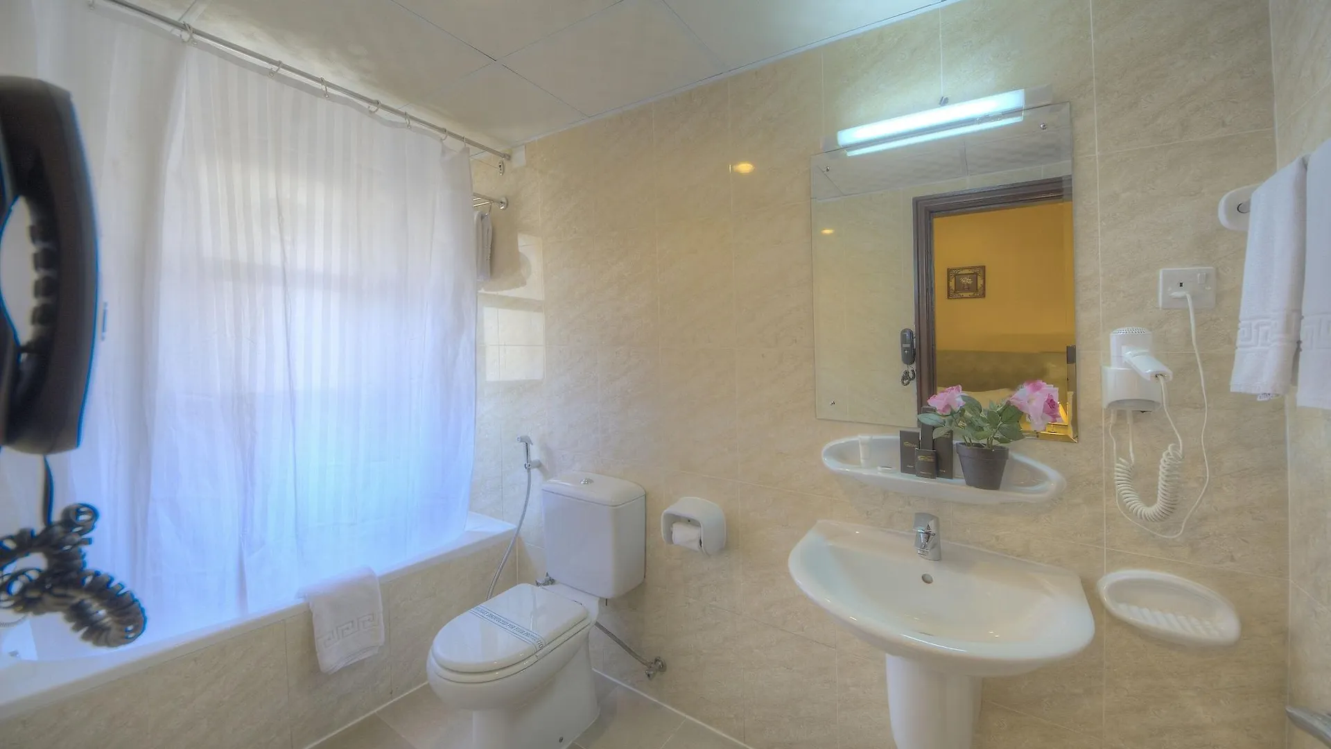 Hyde Park Hotel Ντουμπάι Ηνωμένα Αραβικά Εμιράτα