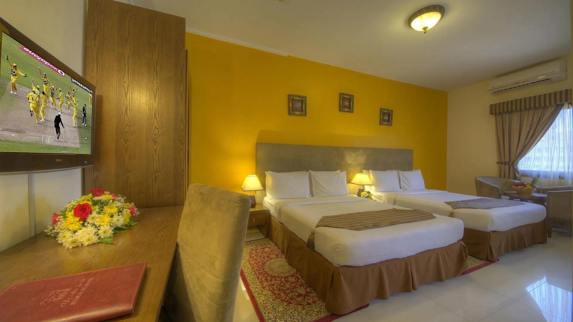 Hyde Park Hotel Ντουμπάι