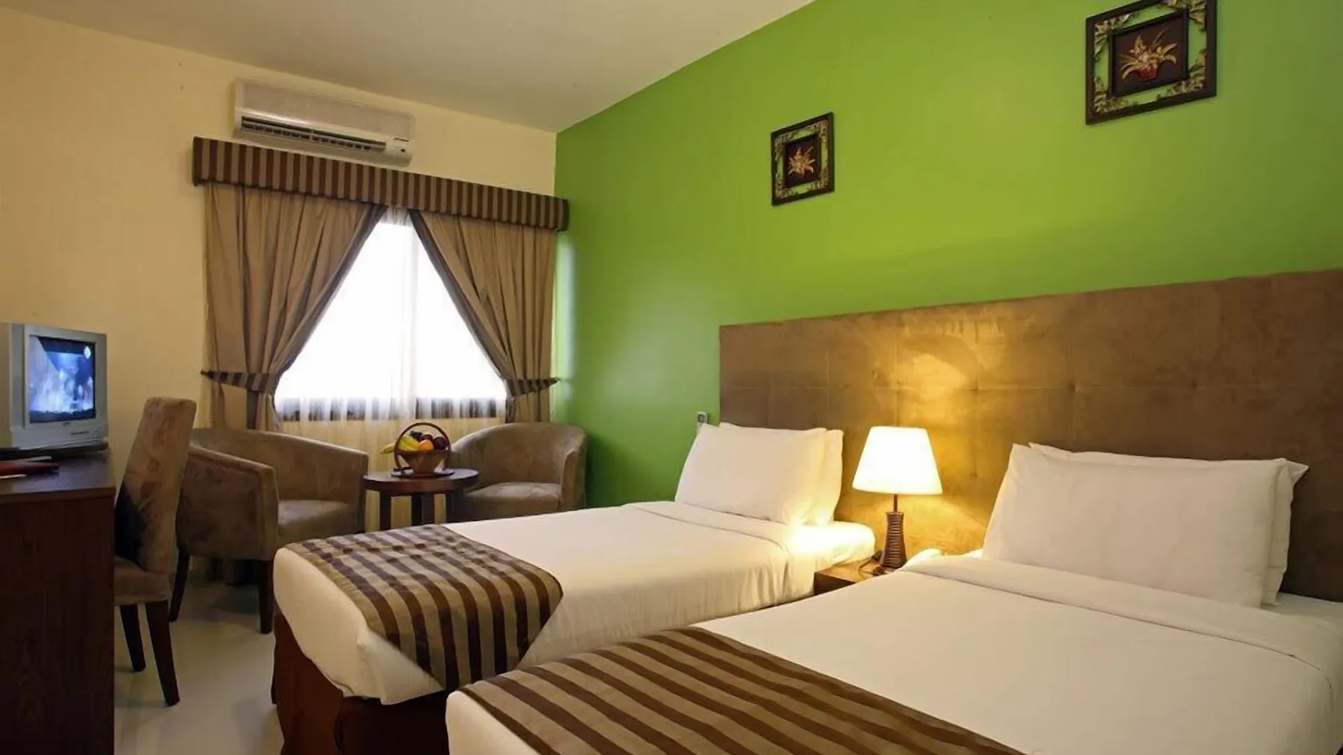 **  Hyde Park Hotel Ντουμπάι Ηνωμένα Αραβικά Εμιράτα