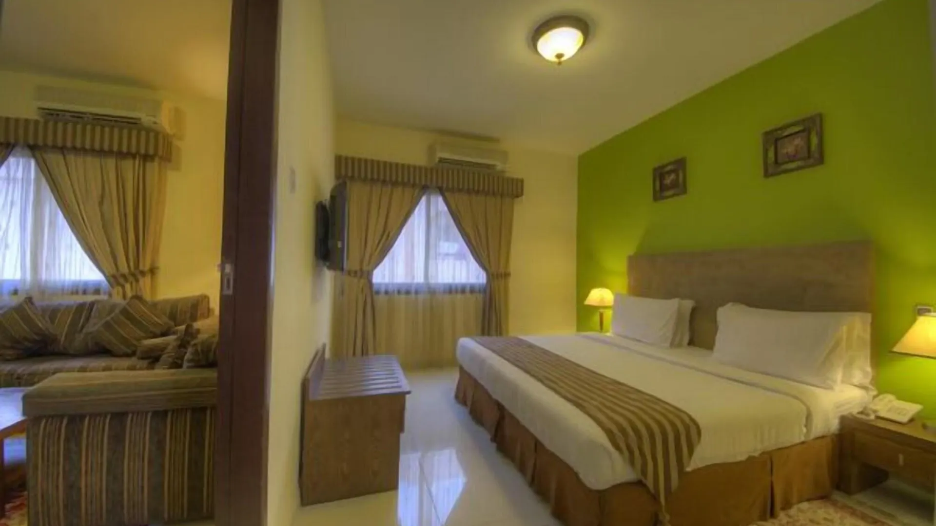 Hyde Park Hotel Ντουμπάι