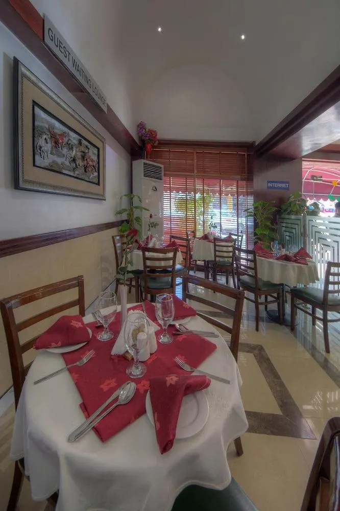 Hyde Park Hotel Ντουμπάι