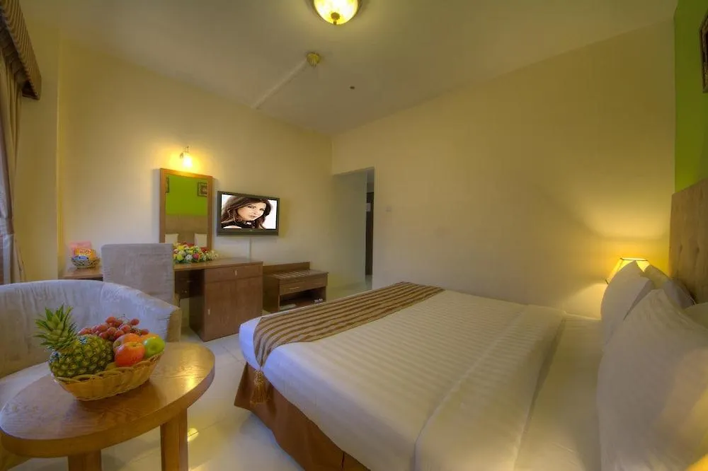 Hyde Park Hotel Ντουμπάι