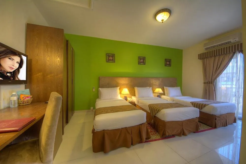 Hyde Park Hotel Ντουμπάι
