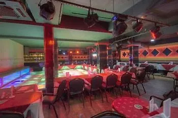 Hyde Park Hotel Dubaj
