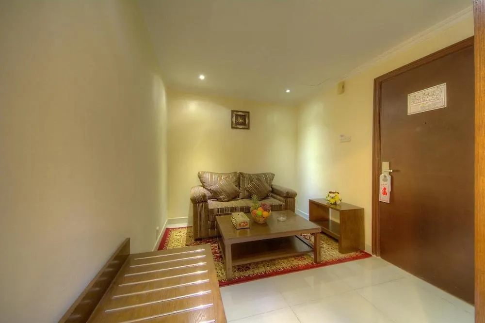 Hyde Park Hotel Dubaj