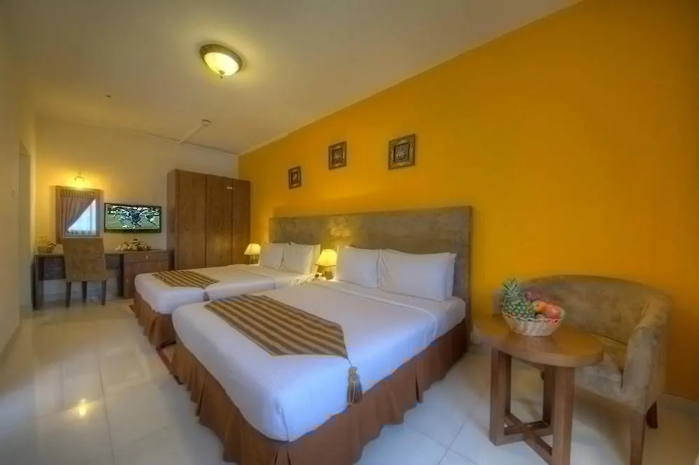 Hyde Park Hotel Ντουμπάι