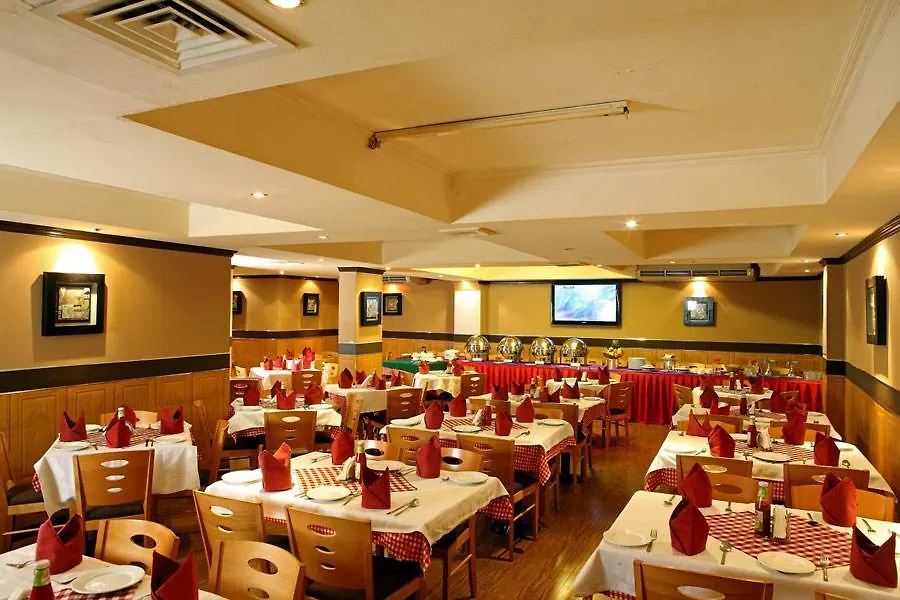 Hyde Park Hotel Dubaj