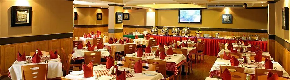 Hyde Park Hotel Dubaj