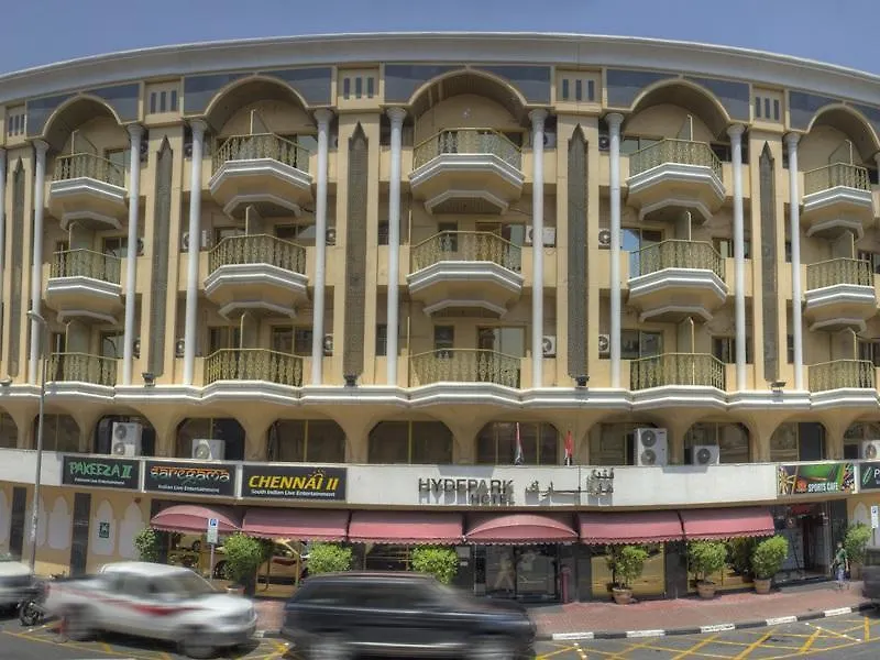 Hyde Park Hotel Ντουμπάι