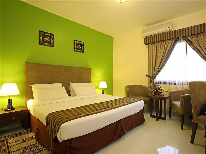 Hyde Park Hotel Ντουμπάι