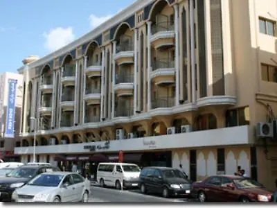 Hyde Park Hotel Dubaj