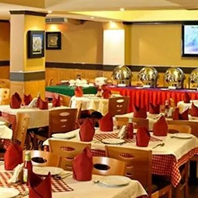 Hyde Park Hotel Dubaj