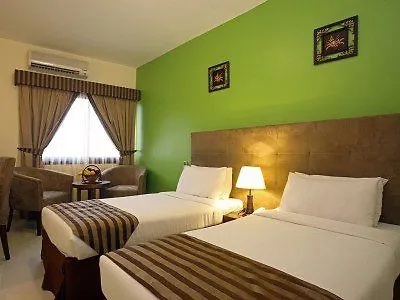 Hyde Park Hotel Ντουμπάι