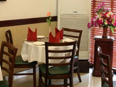 Hyde Park Hotel Dubaj