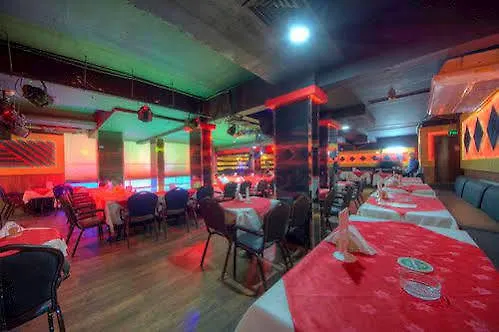 Hyde Park Hotel Dubaj 2*,