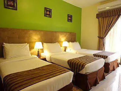 Hyde Park Hotel Ντουμπάι