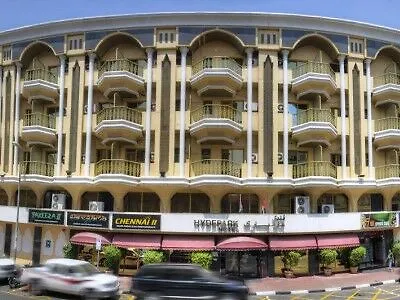 Hyde Park Hotel Dubaj