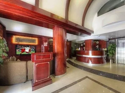 Hyde Park Hotel Ντουμπάι