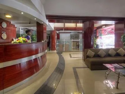 Hyde Park Hotel Dubaj Spojené arabské emiráty
