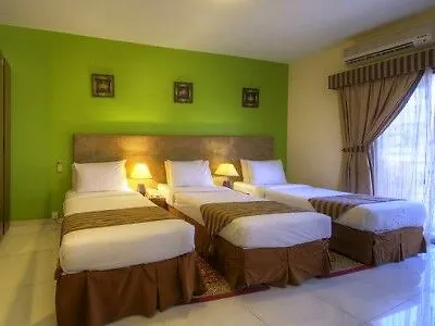 Hyde Park Hotel Dubaj