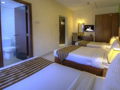 Hyde Park Hotel Ντουμπάι 2*,