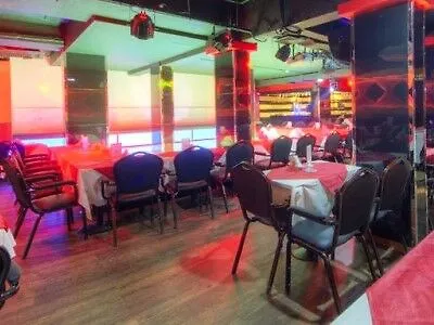 Hyde Park Hotel Dubaj