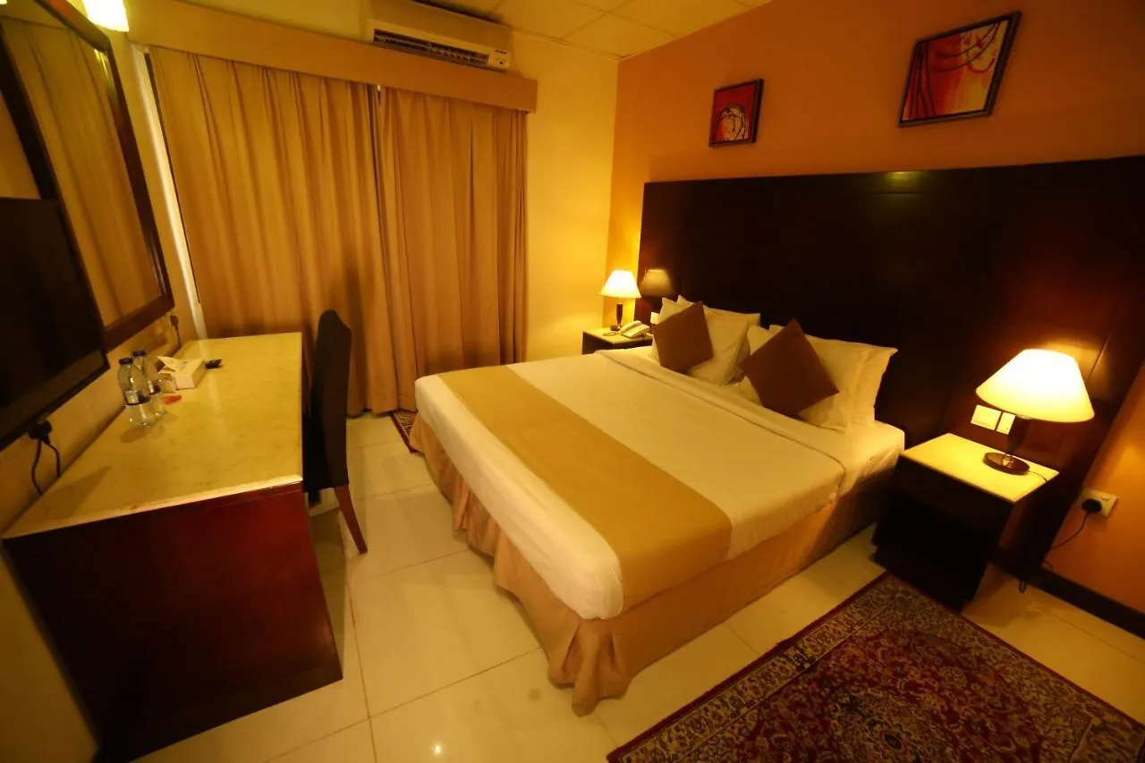 Hyde Park Hotel Dubai United Arab Emirates