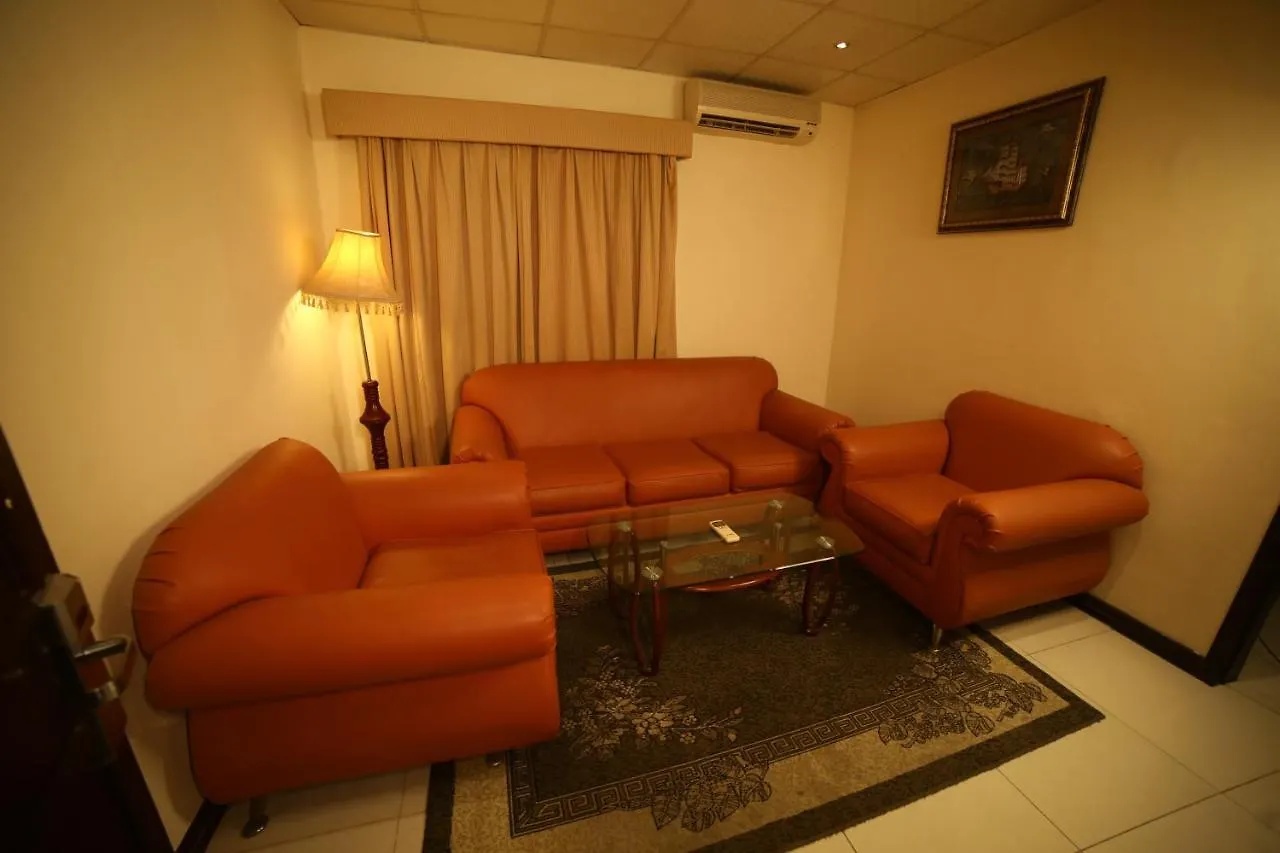 Hyde Park Hotel Dubai