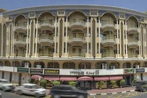 Hyde Park Hotel Dubai 2*,