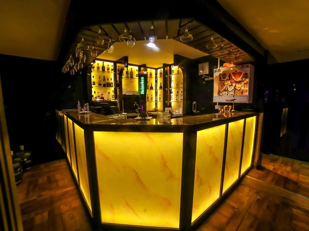 Hyde Park Hotel Dubaj Egyesült Arab Emírségek