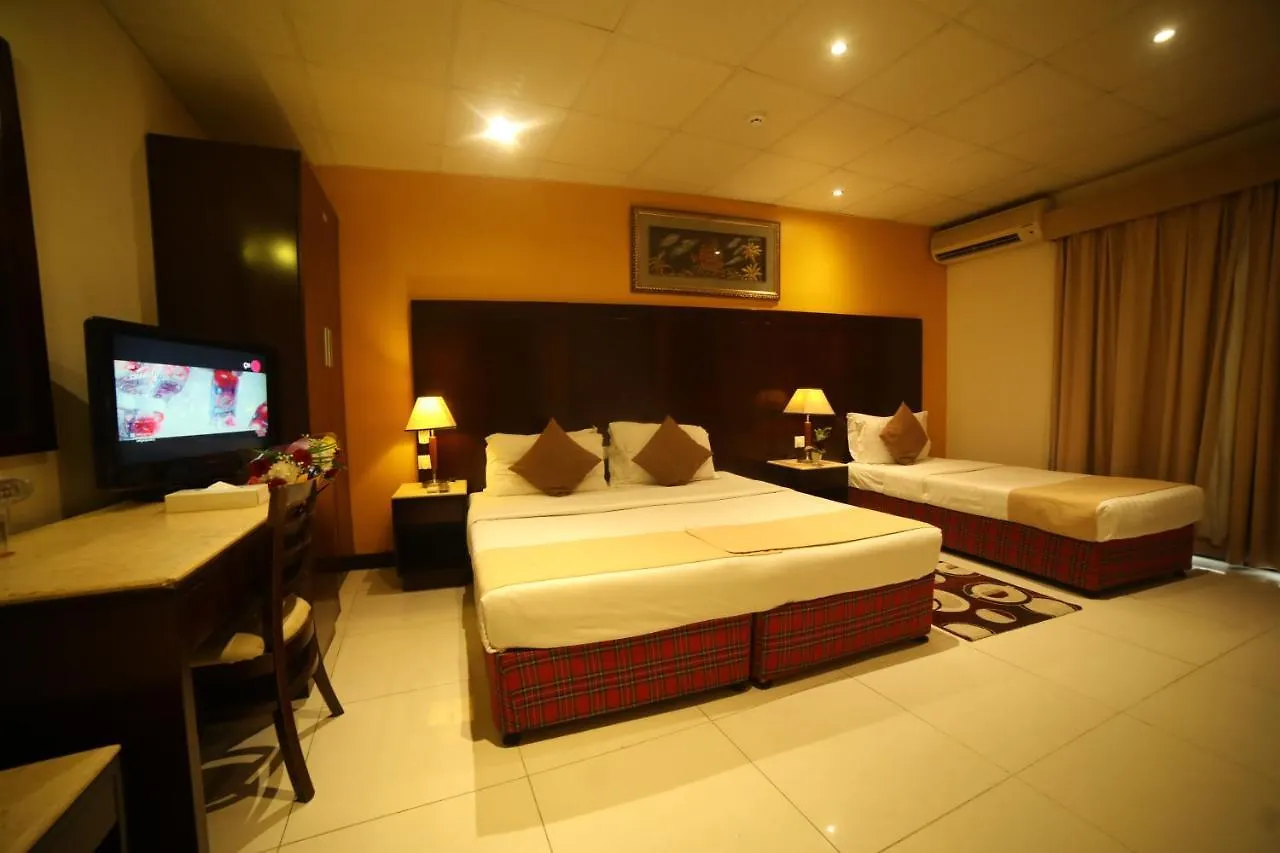 Hyde Park Hotel Dubaj