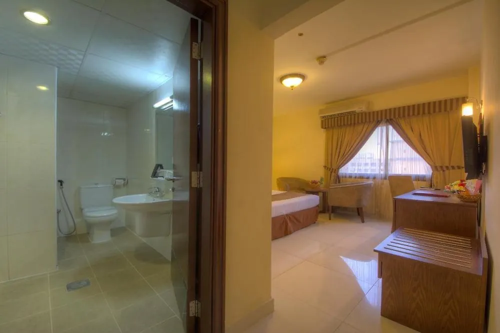 Hyde Park Hotel Dubaj