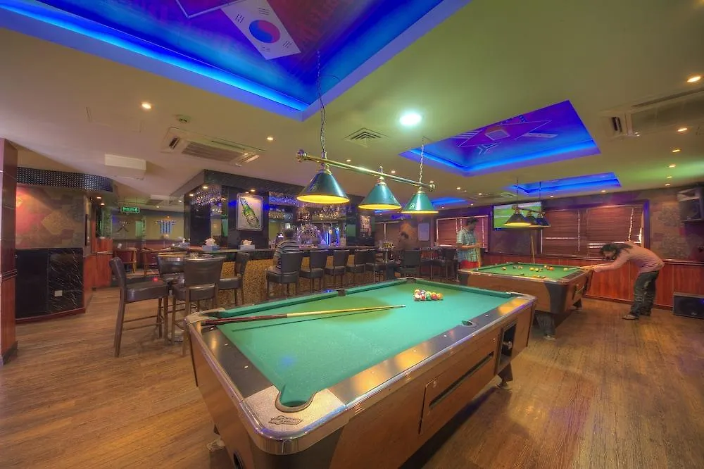 Hyde Park Hotel Dubaj