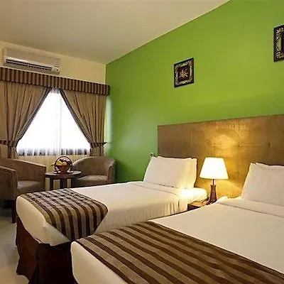 Hyde Park Hotel Dubaj