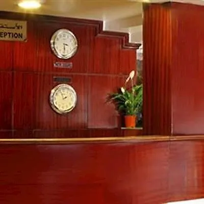 Hyde Park Hotel Dubaj